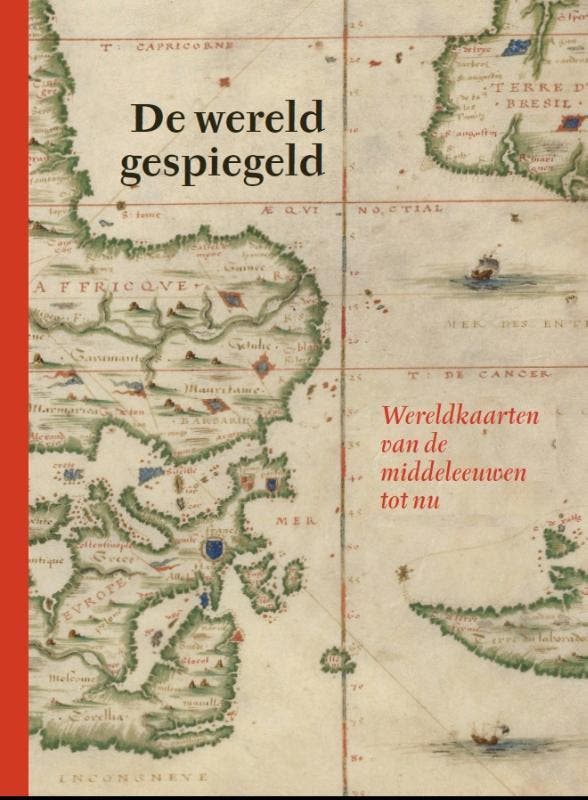 De wereld gespiegeld 9789085866923 Jan Parmentier, Boeken, Kunst en Cultuur | Beeldend, Zo goed als nieuw, Verzenden