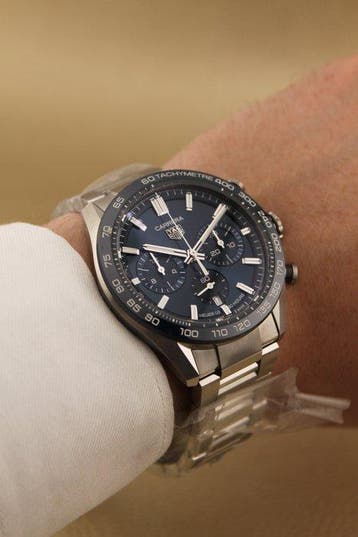 TAG Heuer - Carrera - CBN2A1A.BA0643 - Homme - 2026