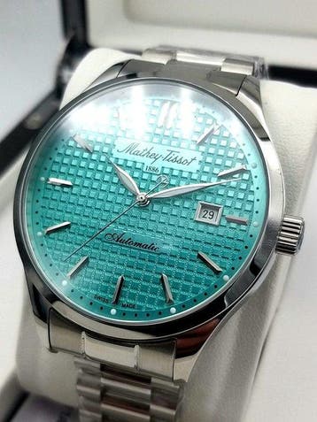 Mathey-Tissot - Urban Automatic - Sans prix de réserve -