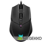 Acer Predator Cestus 335 Gaming muis, Informatique & Logiciels, Verzenden