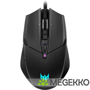 Acer Predator Cestus 335 Gaming muis, Verzenden, Nieuw