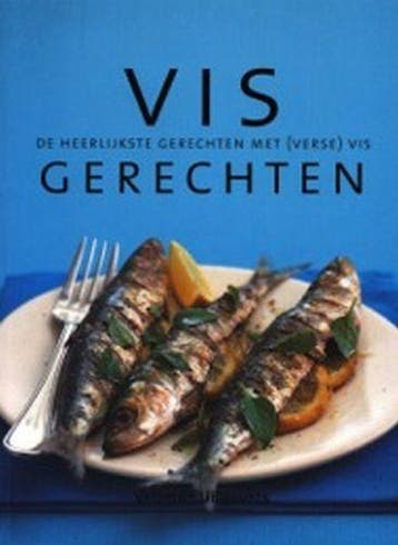 Visgerechten 9789059202542, Verzenden, Gelezen