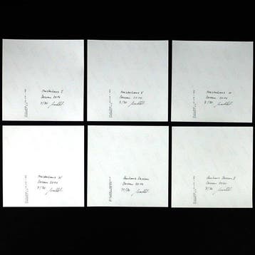 Frank Machalowski - Portfolio of 6 pictures from Bauhaus