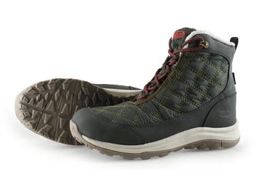 Keen Boots in maat 40 Groen, Kleding | Dames, Verzenden, Keen, Overige typen, Zo goed als nieuw