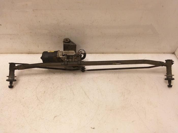 Ruitenwismotor+Mechaniek Nissan Interstar O170589, Auto-onderdelen, Carrosserie