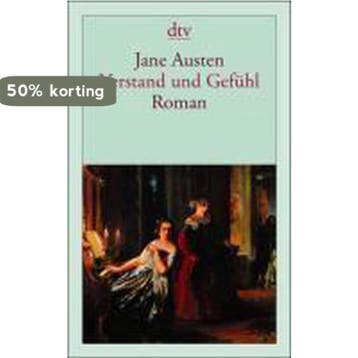 Verstand und Gefühl. ( Sinn und Sinnlichkeit) 9783423127479, Verzenden, Gelezen, Jane Austen