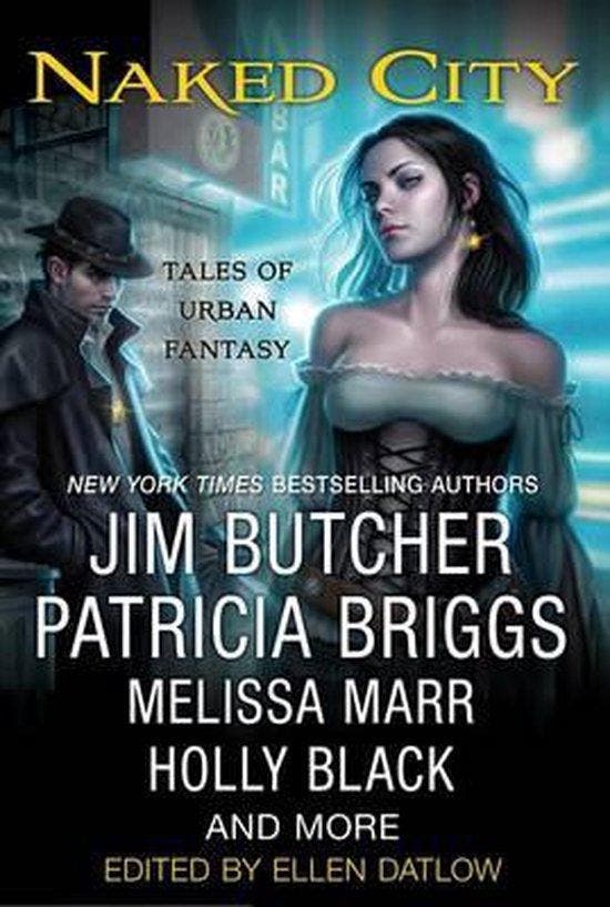 Naked City 9780312385248 Jim Butcher, Boeken, Taal | Engels, Gelezen, Verzenden