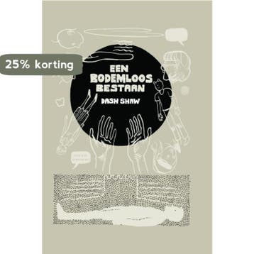 Bodemloos bestaan 9789054922681 D. Shaw, Boeken, Stripverhalen, Verzenden, Zo goed als nieuw, D. Shaw