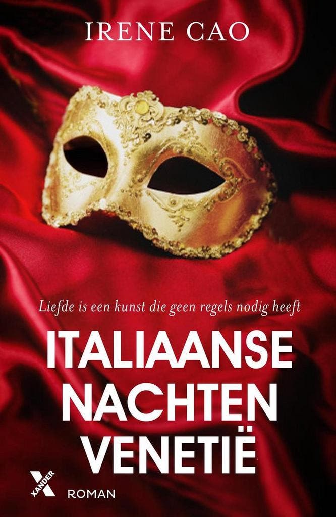 Venetie / Italiaanse nachten / 1 9789401601542 Irene Cao, Livres, Romans, Envoi
