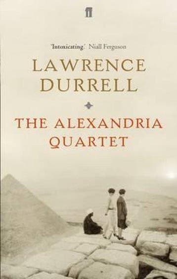 Alexandria Quartet - Durrell, Verzenden