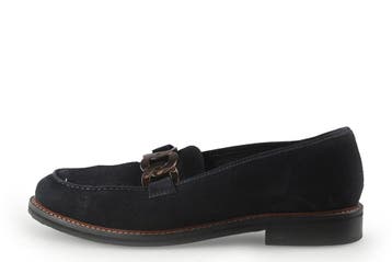 Ara Loafers in maat 39 Blauw, Kleding | Dames, Schoenen, Overige typen, Zo goed als nieuw, Ara, Verzenden
