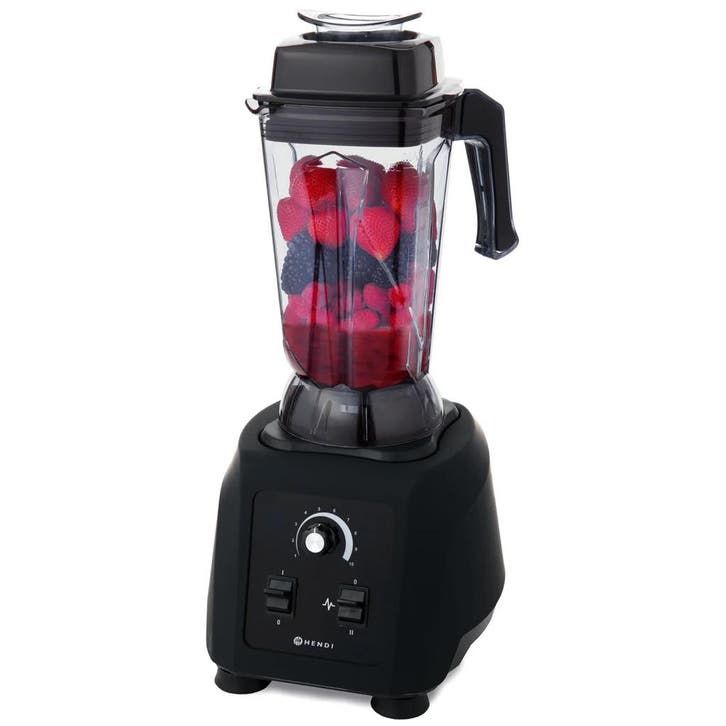 Blender | 2.5L | 10 Snelheden | 1.68kW (230V) | BPA-Vrij |, Zakelijke goederen, Horeca | Keukenapparatuur, Nieuw in verpakking
