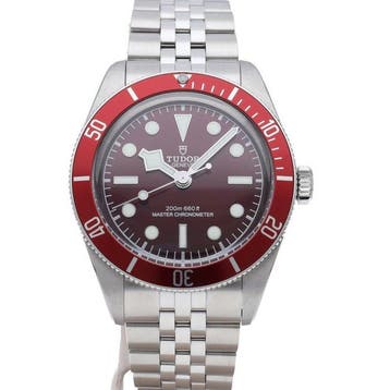 Tudor - Black Bay 58 Watch Jubilee Burgundy -