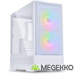 Lian Li LANCOOL 207 White, Verzenden