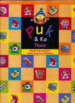 Puk &amp; Ko thuis Gebruikswijzer met kopieerbladen, Verzenden, Nieuw