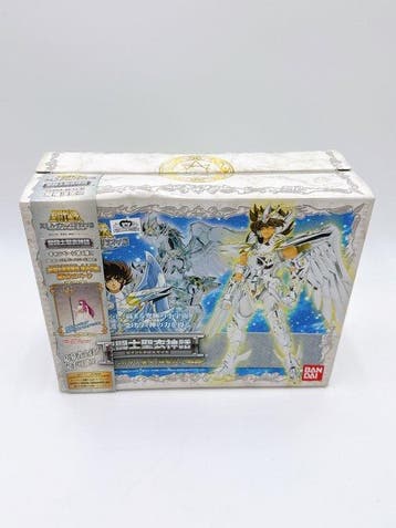 Bandai - Speelgoed #1853 Saint Seiya Myth Cloth Pegasus
