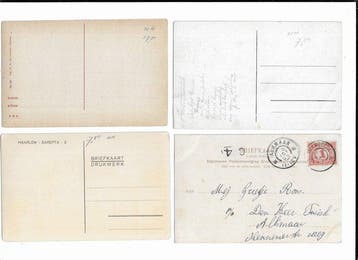 Nederland - Stad en Landschap, Kastelen en Monumenten,, Collections