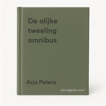 De olijke tweeling omnibus 9789060569573 Arja Peters, Verzenden, Arja Peters