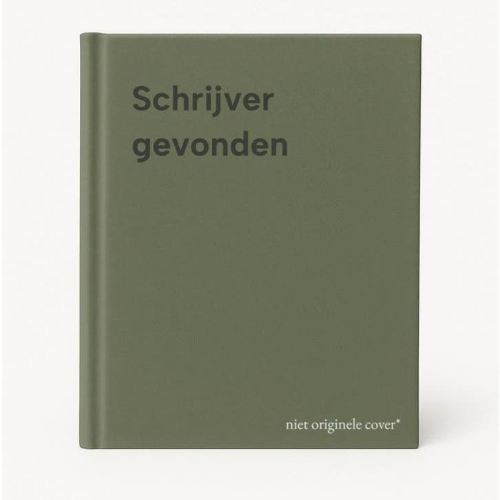 Schrijver gevonden 9789020932720, Boeken, Kinderboeken | Kleuters, Gelezen, Verzenden