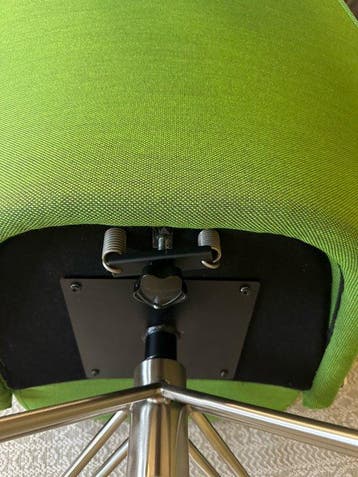 Tecno - Osvaldo Borsani - Fauteuil (2) - Acier