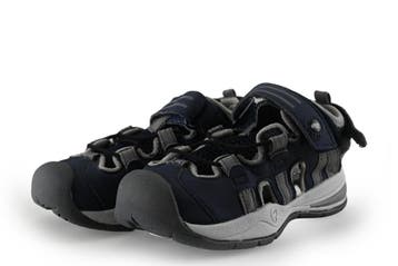 Ricosta Sandalen Jongens in maat 27 Blauw, Verzenden, Jongen of Meisje, Schoenen, Zo goed als nieuw