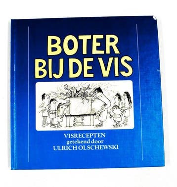 Boter by de vis - Olschewski, Boeken, Verzenden, Nieuw