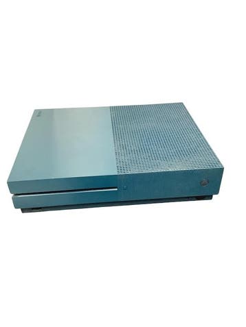 Xbox One S 500GB Deep Blue (Xbox One Spelcomputers), Ophalen of Verzenden