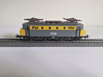 Märklin/Hamo H0 - 8324 - Elektrische locomotief (1) - Serie