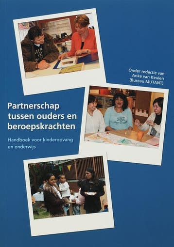Partnerschap tussen ouders en beroepskrachten 9789066657625, Boeken, Studieboeken en Cursussen, Verzenden, Gelezen