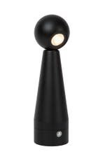 Lucide IPSOS - Oplaadbare Tafellamp -, Verzenden, Nieuw