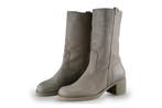 Bronx Laarzen in maat 41 Beige, Kleding | Dames, Hoge laarzen, Bronx, Verzenden, Beige