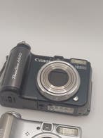 Canon PowerShot A530 / PowerShot A640 Appareil photo