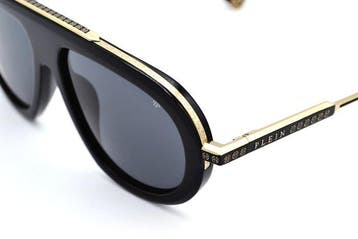 Philipp Plein - PLEIN LEGACY SPP151 0700 - Made in Italy -
