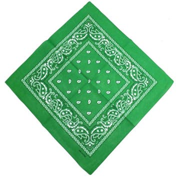Fako Fashion - Bandana - Hoofddoek - Mondbescherming -, Verzenden
