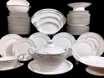 Heinrich & Co Bavaria - Tafelservies voor 12 (72) -