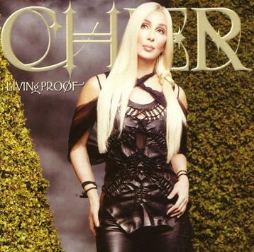 Cher - Living Proof CD, Cd's en Dvd's, Verzenden, Nieuw in verpakking