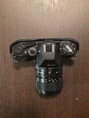 Ricoh KR-5 Super II + 35-70mm - NOS | Single lens reflex
