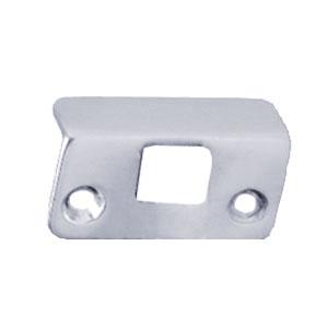 Intersteel Hoek tbv espagnolet-stang chroom mat, Doe-het-zelf en Bouw, Deuren en Vliegenramen, Ophalen of Verzenden