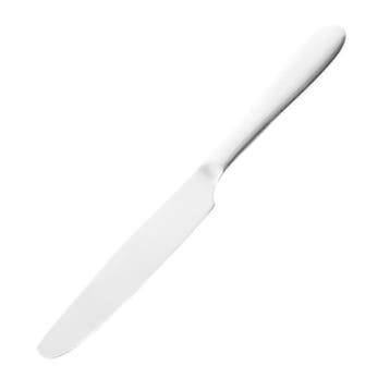Tafelmessen | MANHATTAN | RVS | 12 Stuks | Lengte 222mm, Verzenden, Nieuw in verpakking