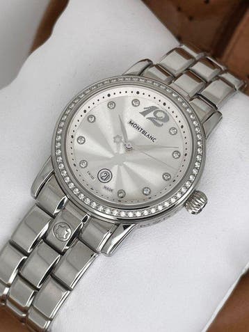 Montblanc - Star Diamonds Lady - Sans prix de réserve -, Nieuw