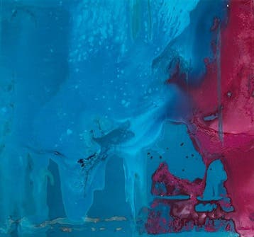 Anton Kaestner - #440 - S -  Blue Fire .