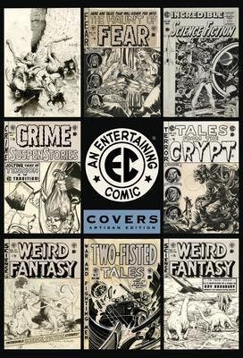 EC Covers Artisan Edition, Livres, BD | Comics, Envoi