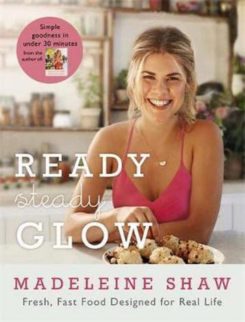 Ready Steady Glow 9781409163381 Madeleine Shaw, Verzenden, Madeleine Shaw