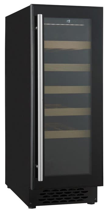 Wijnkoelkast | 50L | 20 flessen | Geforceerd | 230V |, Verzenden, Nieuw in verpakking