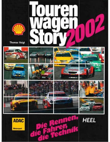 TOUREN WAGEN STORY 2002, Nieuw