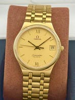 Omega - Zonder minimumprijs - Seamaster Vintage Date, Handtassen en Accessoires, Nieuw