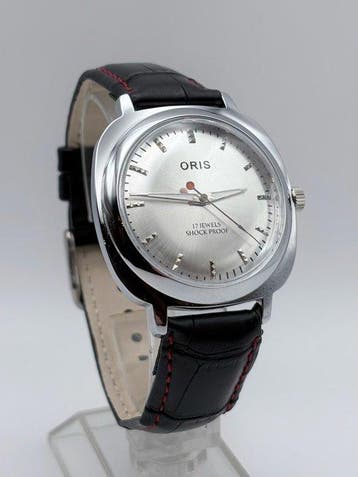 Oris - 17 Jewels Shock Proof - Sans prix de réserve - Homme, Nieuw