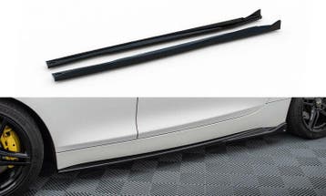 Maxton Sideskirt Aanzets BMW Z4 E89 B9992, Nieuw, Links, BMW