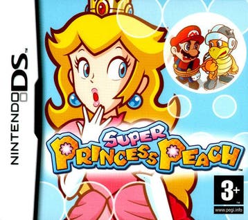 Super Princess Peach [Nintendo DS], Verzenden, Nieuw