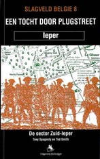 Een tocht door Plugstreet / Slagveld Belgie / 8 T. Spagnoly, Boeken, Verzenden, Gelezen, T. Spagnoly
